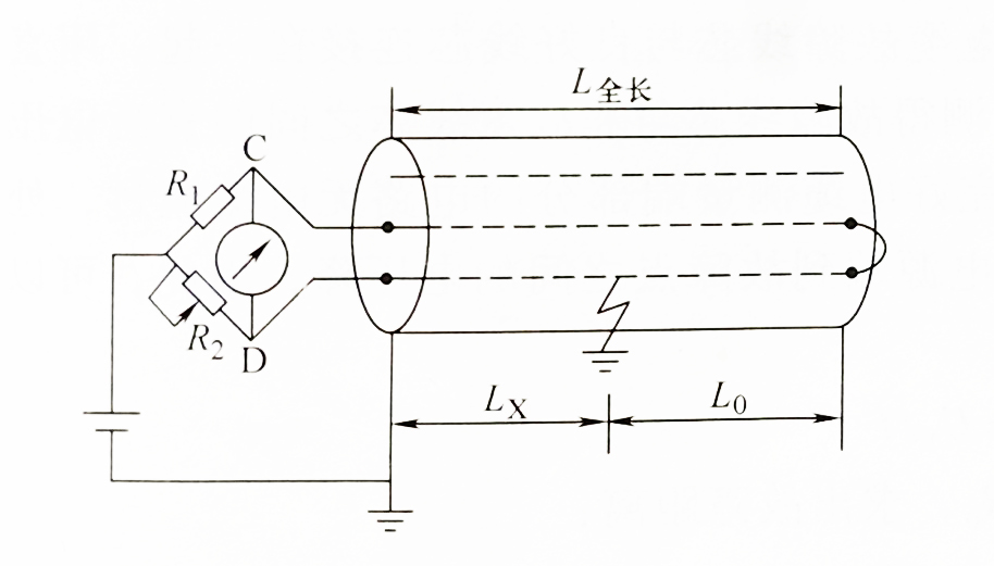 直流電橋接線 直流電橋接線